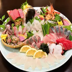 【おすすめ】刺身盛(海)