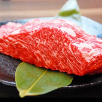 ＜串焼き＞黒毛和牛カルビ