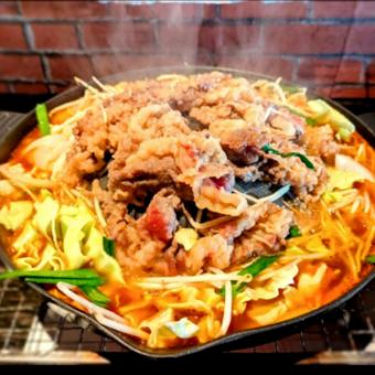 大人の鉄板すき焼き　二人前