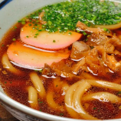 かすうどん