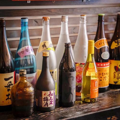 18時から受付！お得な飲み放題プラン