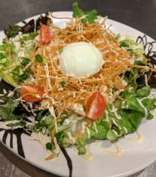 ぽっ蔵サラダ