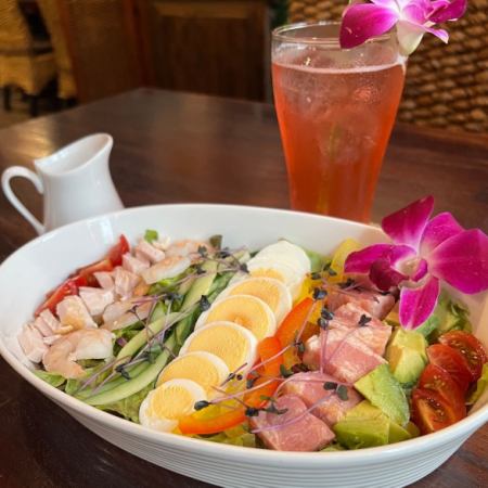 Specialty #4: Hawaiian Cobb Salad
