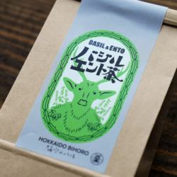 <Umiku no Haru Original> Basil Ent tea 1 bag (6 sachets)