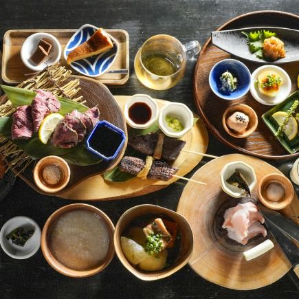 【ゴールド・カムイコース 10,000円】カムイトノト1杯付
