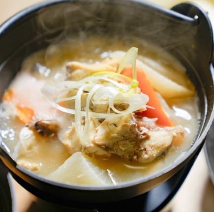 【カジカのオハウコース】6,000円