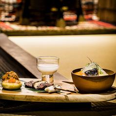 We'll surprise our customers beyond their wildest imaginations with lighting, music, atmosphere, and cuisine!