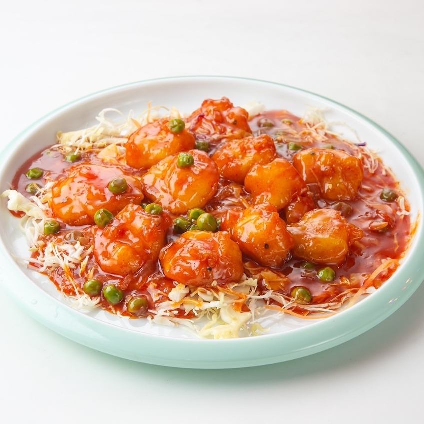 海外料理楽しめます！