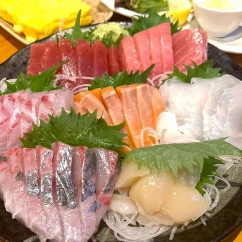 All-you-can-drink included ◎ All-you-can-sing karaoke included! A perfect course for a drinking party ♪ We recommend the luxurious course with sashimi!