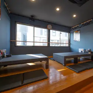 座敷席4名×1・6名×1