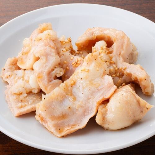 Pork tripe (salt, sauce, miso)