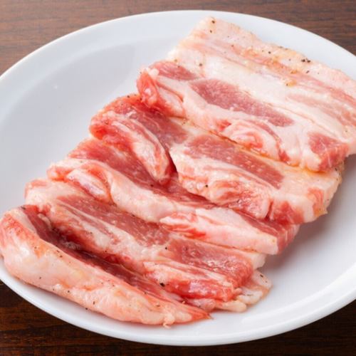 Pork ribs (salt, sauce, miso)