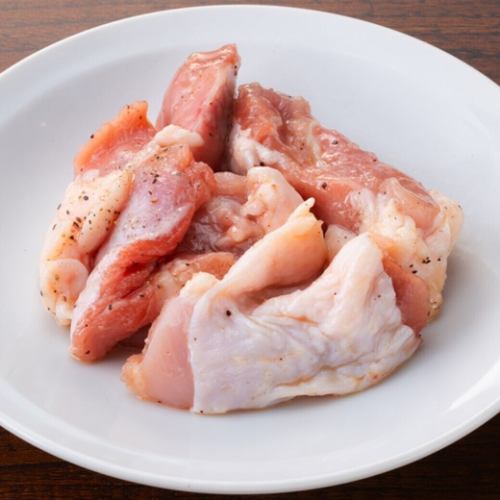 Chicken thigh (salt, sauce, miso)