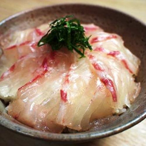 鯛魚飯（日向米）