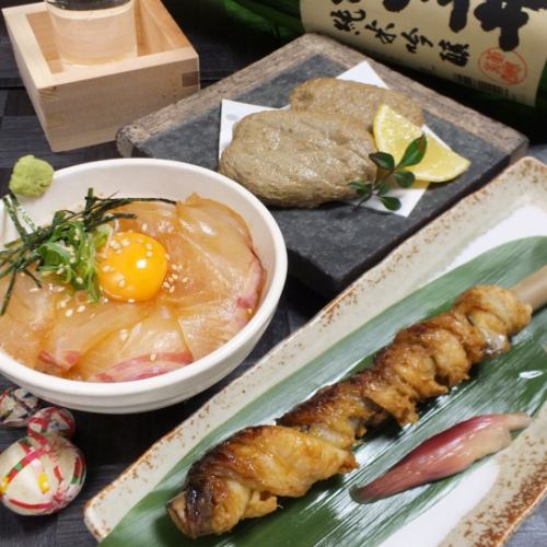 "Tameshi", "Jakoten", "Tachimaki" ... Ehime's local cuisine