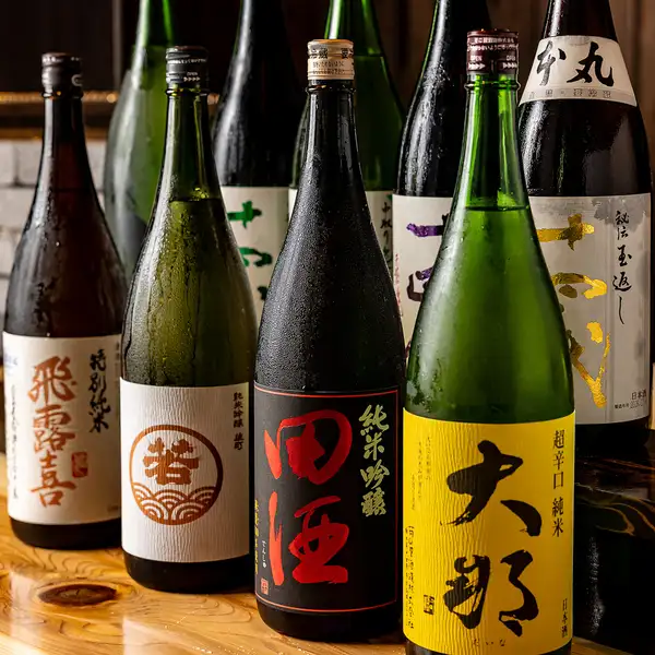 【至福のペアリング】お肉を引き立てる厳選酒(日本酒・焼酎・ワイン)