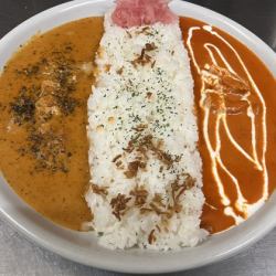 あい盛カレー