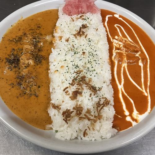 あい盛カレー