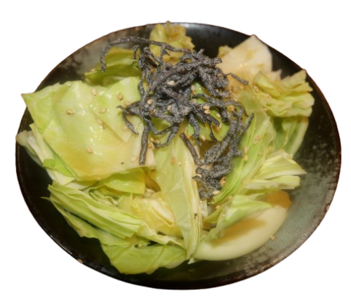 塩キャベツ