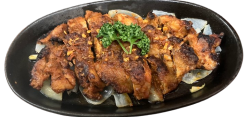 グリルチキン