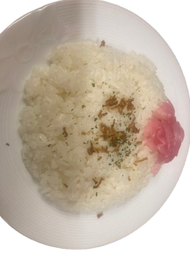 プレーンライス