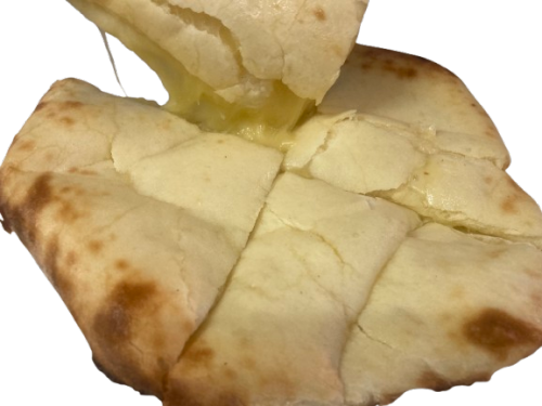 【単品ナン】チーズナン