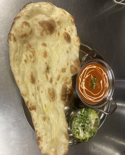Aカレーセット(ソフトドリンクなし/ソフトドリンク付き)