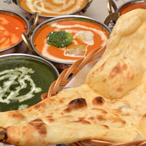 【本格スパイスカレー★】本場の味をお手軽に楽しめます！