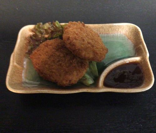 うずら串 2本/牛すじコロッケ/ 2個