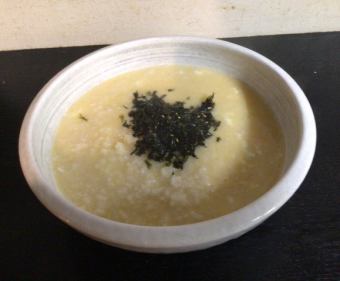 玉子雑炊