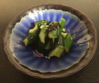 たたききゅうり