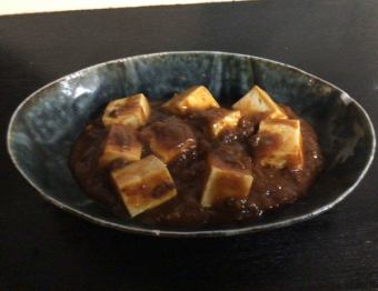 麻婆豆腐