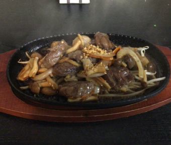 牛ヒレカットステーキ/牛さがりステーキ