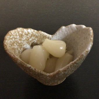 紀州の梅干し/高菜漬け/白菜キムチ/らっきょう