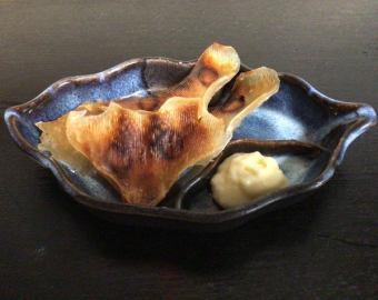 炙りエイヒレ