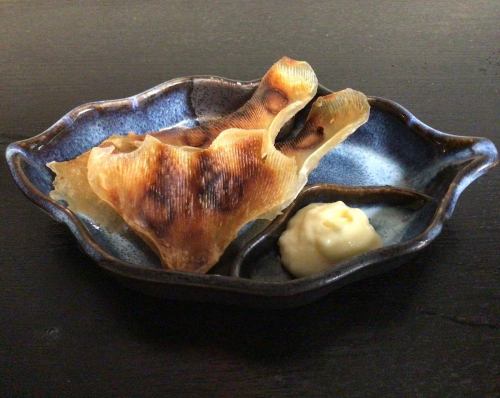 炙りエイヒレ