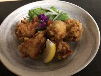鶏の唐揚げ 4個
