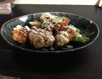 ヤンニョム唐揚げ/テリマヨ唐揚げ