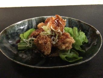 油淋鶏