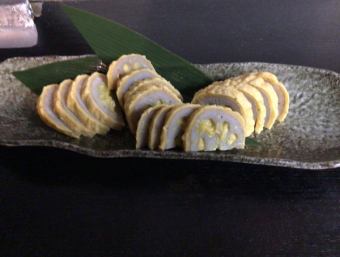 からし蓮根