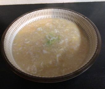 鮭雑炊
