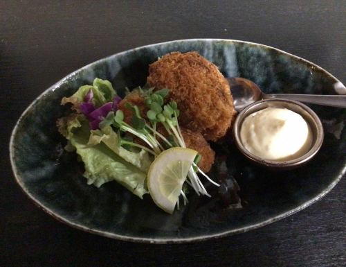 広島産牡蠣フライ 3個
