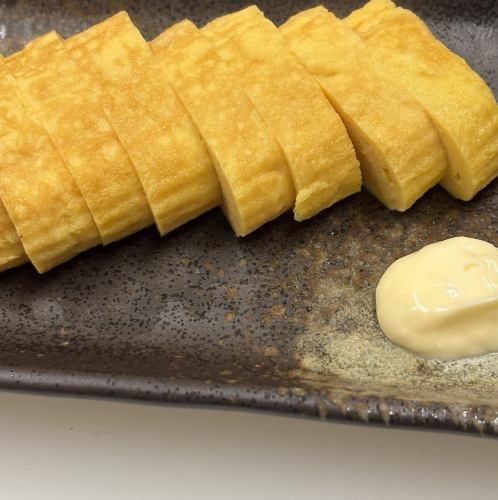 烤鸡蛋