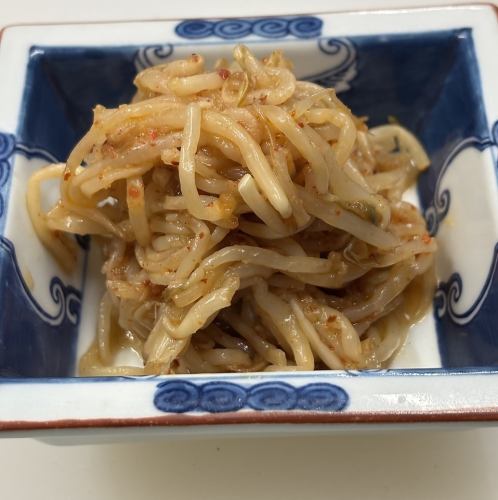 豆芽Namul