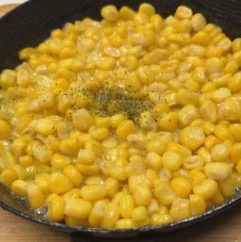 黄油玉米