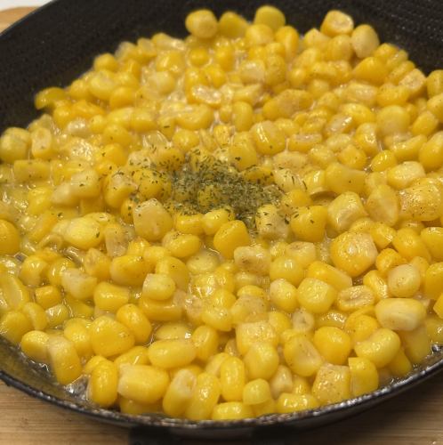 黄油玉米