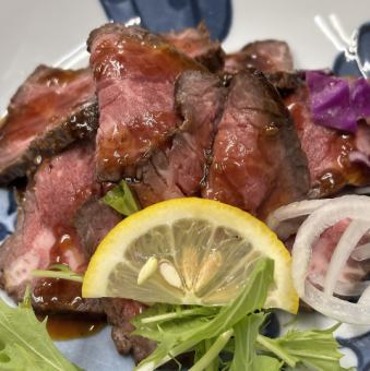 国产烤牛肉