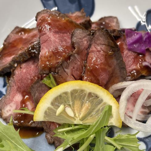 国产烤牛肉