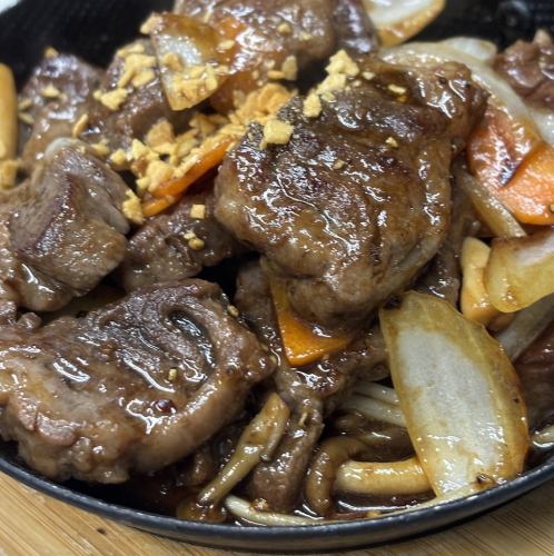 牛ヒレカットステーキ/牛さがりステーキ