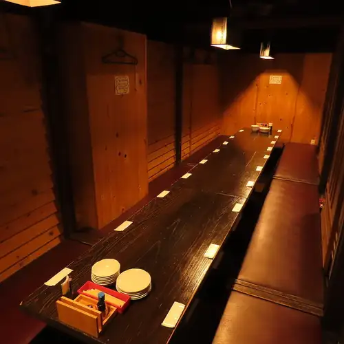 2～36名の掘りごたつ個室